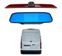 Dolphin Automotive Rear Van Reversing Camera For Maxus Deliver 9 (Camera With 4.3" Mirror Monitor)