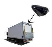 Dolphin Automotive Rearview Van Lorry Parking Reversing Camera Inc Guidelines Shark Fin Design (Camera Only)