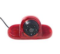 Dolphin Automotive Reversing Camera Fits Vauxhall Vivaro, Renault Trafic & Nissan Primastar Vans 2001-2014 (Camera Only)