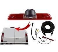 Dolphin Automotive Reversing High Level Brake Light Camera for Peugeot Expert, Toyota ProAce and Citroen Jumper 2007-2016