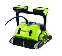 Dolphin Bio Pool Cleaner Swimming Pool Floor Walls And Waterline For Pools Up To 15M