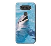 Dolphin Case Cover For LG V20