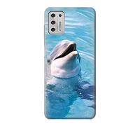 Dolphin Case Cover For Motorola Moto G Stylus (2021)