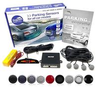 Dolphin DMS450 Micro Size Reverse Parking Sensors - Auto Express Award Winning Brand In 9 Colours (White)