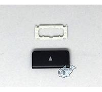 Dolphin.dyl DolphinTek Replacement Individual Key Cap for US MacBook Pro A1706 A1707 A1708 Key Cap with Hinge (up or Down Arrow)