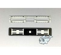 Dolphin.dyl(TM) Replacement Individual Key Cap for US MacBook Pro A1706 A1707 A1708 Key Cap with Hinge (space bar)