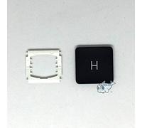 Dolphin.dyl(TM Replacement Individual Key Cap for US MacBook Pro A1706 A1707 A1708 Key Cap with Hinge (H)