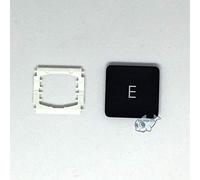 Dolphin.dyl(TM) Replacement Individual Key Cap for US MacBook Pro A1706 A1707 A1708 Key Cap with Hinge (E)