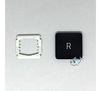 Dolphin.dyl(TM Replacement Individual Key Cap for US MacBook Pro A1706 A1707 A1708 Key Cap with Hinge (R)
