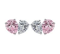 Dolphin Earrings Children's Silver Earrings Simple Design Super Love Colour Earring Female Best Earring For Sensitive Ears, one size, Copper, No Gemstone