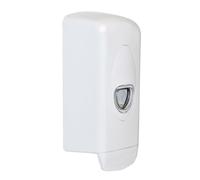 Dolphin Excel Refillable Soap/Hand Sanitiser Dispenser with Foaming Pump Bulk Fill 1000ml