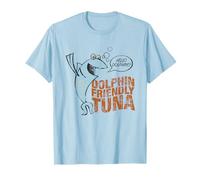 Dolphin Friendly Tuna T-Shirt