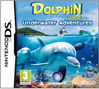 Dolphin Island Underwater Adventures (Nintendo DS)