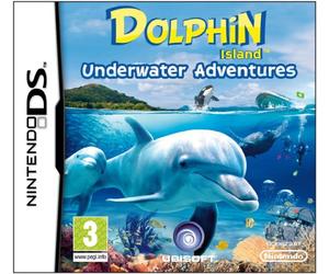 Dolphin Island Underwater Adventures (Nintendo DS)