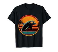Dolphin Lover Graphic Motif Ocean Sea Dolphin Animal T-Shirt