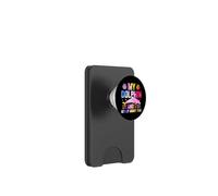Dolphin My Dolphin And I Gossip About You! PopSockets PopWallet for MagSafe