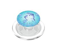 Dolphin PopSockets PopGrip for MagSafe
