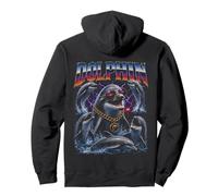 Dolphin Pullover Hoodie