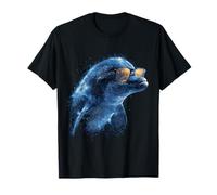 Dolphin Sea Animal Graphic Motif Ocean Dolphin Lover T-Shirt
