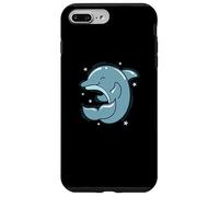 Dolphin sleeping in the Sea Mammal Animal Case for iPhone 7 Plus/8 Plus