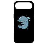 Dolphin sleeping in the Sea Mammal Animal Case for iPhone Air