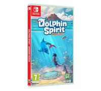 Dolphin Spirit - Mission Ocean - Jeu Nintendo Switch