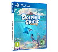 Dolphin Spirit - Mission Ocean - Jeu PS4