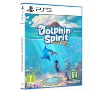 Dolphin Spirit - Mission Ocean - Jeu PS5