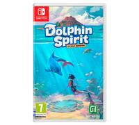 Dolphin Spirit Ocean Mission (Nintendo Switch) [NEW & SEALED] CHEAP PRICE