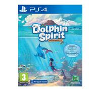 Dolphin Spirit: Ocean Mission - PlayStation 4