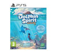 Dolphin Spirit: Ocean Mission (PS5) - Brand New & Sealed Free UK P&P