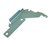 Dolphin Straight Door Hinge for Whirlpool Dishwasher