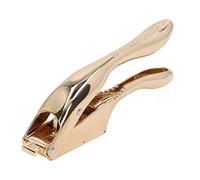 Dolphin Style Garlic Press, Aluminium Alloy Garlic Crusher with, Multi Purpose Garlic Mincer Tool for Ginger Nuts and Hard Foods, Easy to Clean Antislip Handl