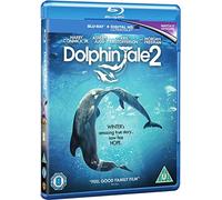 DOLPHIN TALE 2 (BD/S) [Blu-ray] [2015] [Region Free]