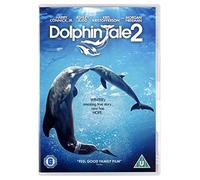 Dolphin Tale 2 [DVD] [2014] [2015]