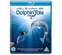 Dolphin Tale [Blu-ray] [2011] [2012] [Region Free]