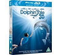 Dolphin Tale [Blu-ray 3D + Blu-ray] [Region Free]