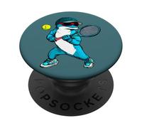 Dolphin Tennis PopSockets Adhesive PopGrip
