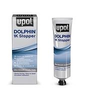 DOLPHIN U-Pol 200g 1K RFU STOPPER Ultra Smooth Acrylic Putty Tube - No Hardener Required/Quick Drying/Excellent Adhesion