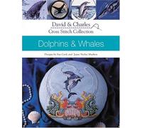 Dolphins and Whales (Cross Stitch Collection S.)