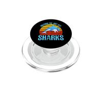 Dolphins Are Just Gay Sharks Dolphins Dolphins Ocean Dolphin PopSockets PopGrip for MagSafe