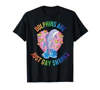 Dolphins Are Just Gay Sharks T-Shirt