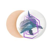 Dolphins Break Through Air Cushion Makeup Foundation Sponge Powder Puff