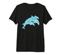 Dolphins in the vast Ocean Premium T-Shirt