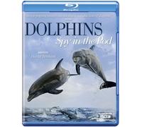 Dolphins - Spy In The Pod (Blu-Ray)