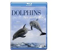 Dolphins Spy In The Pod BLU-RAY NEW