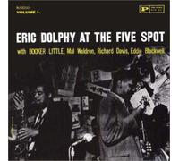 Dolphy, Eric - At Five Spot 1+1