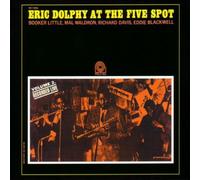 Dolphy, Eric - At The 5 Spot Vol 2