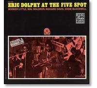 Dolphy, Eric - At the Five Spot No. 2 [VINYL]