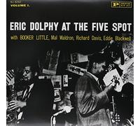 Dolphy, Eric - At The Five Spot [VINYL]